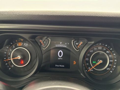 New 2026 Jeep Wrangler Sport AWD/4WD image 24