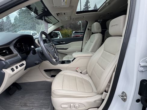 Used 2021 GMC Acadia Denali w/ Denali Ultimate Package image 21