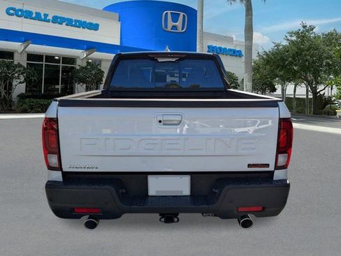 New 2026 Honda Ridgeline TrailSport image 3