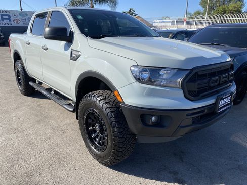 Used 2021 Ford Ranger XL w/ Equipment Group 101A High RWD image 7