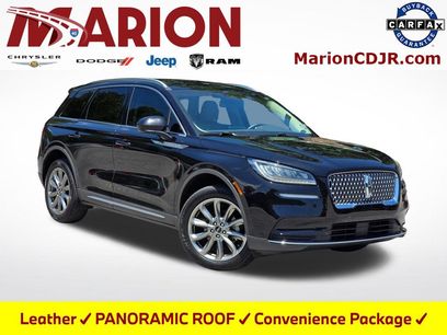 Used 2022 Lincoln Corsair FWD w/ Premium Package