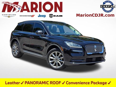Used 2022 Lincoln Corsair FWD w/ Premium Package image 1