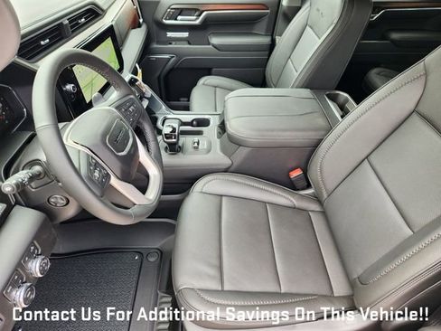 New 2026 GMC Sierra 1500 Denali AWD/4WD image 9