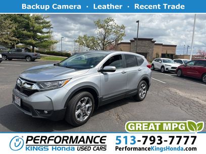 Used 2019 Honda CR-V EX-L