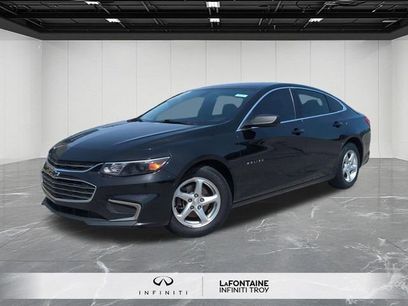 Used 2018 Chevrolet Malibu LS