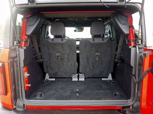 Used 2021 Ford Bronco Big Bend image 27