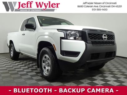 Certified 2025 Nissan Frontier S w/ S Utility Package