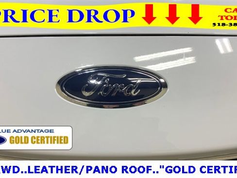 Certified 2022 Ford Escape SEL image 47