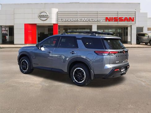 New 2026 Nissan Pathfinder Rock Creek AWD/4WD image 5