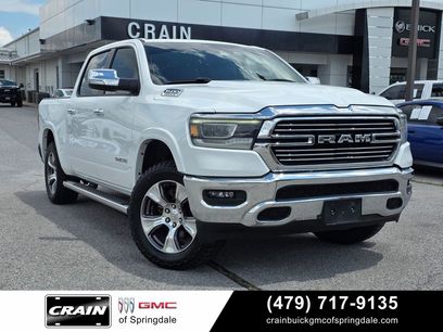 Used 2021 RAM 1500 Laramie