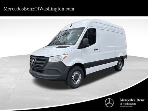 New 2025 Mercedes-Benz Sprinter 2500 image 1