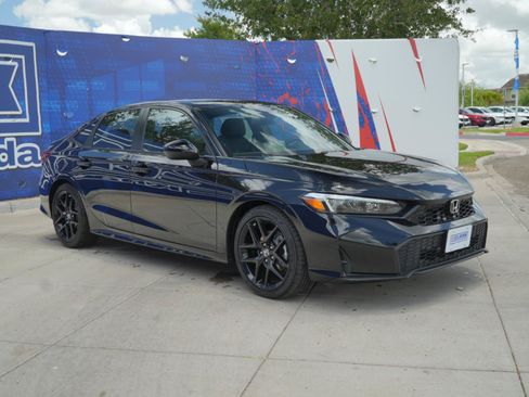 New 2026 Honda Civic Sport image 3