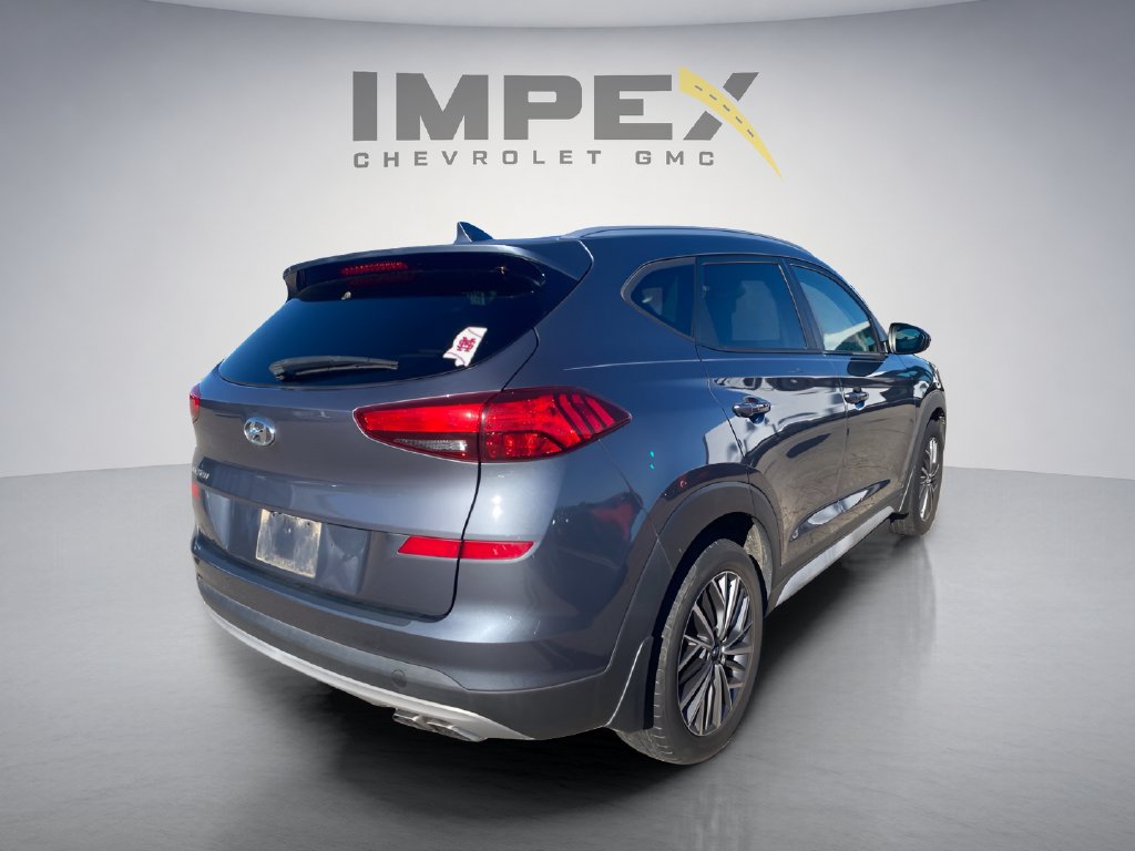 Used 2021 Hyundai Tucson SEL w/ Winter Weather Package FWD image 5