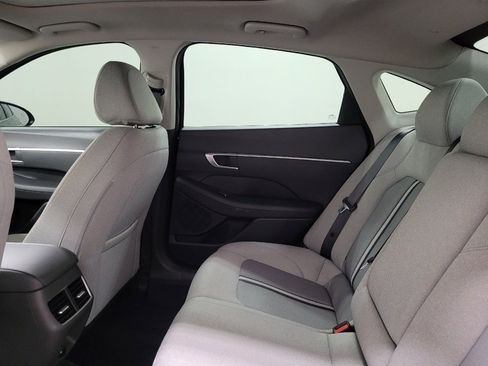Used 2020 Hyundai Sonata SEL w/ Convenience + Sunroof Package FWD image 18