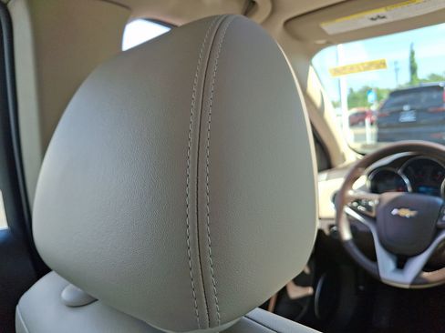 Used 2014 Chevrolet Cruze LTZ w/ Sun, Sound and Sport Package FWD image 9