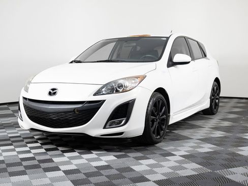 Used 2011 MAZDA MAZDA3 s Sport image 2