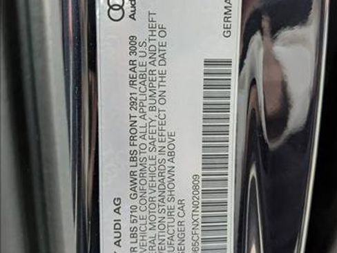 New 2026 Audi A6 Prestige image 17