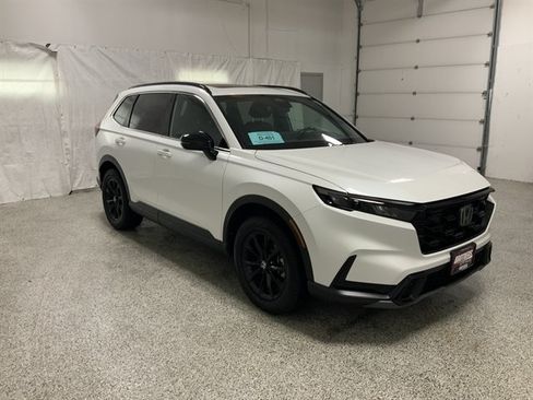 Used 2023 Honda CR-V Sport image 4