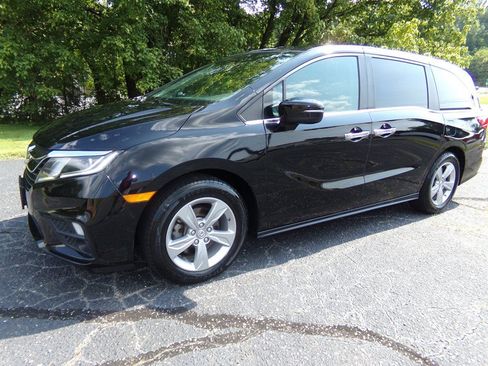 Used 2019 Honda Odyssey EX-L image 1