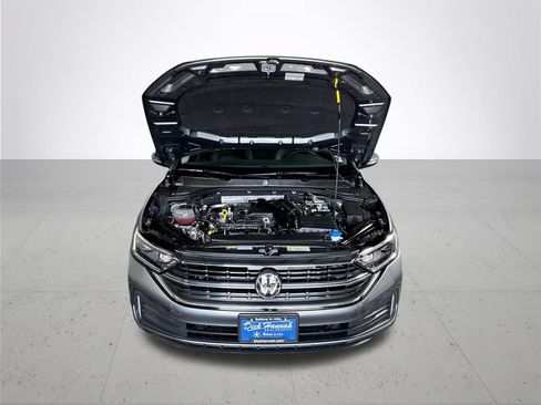 Certified 2024 Volkswagen Jetta SEL FWD image 24
