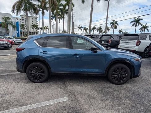 Used 2023 MAZDA CX-5 AWD 2.5 Turbo image 8