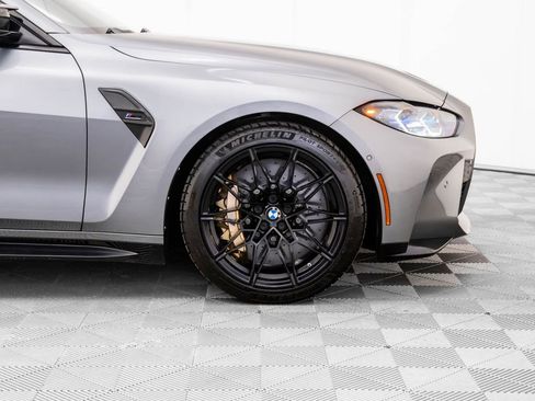 Used 2024 BMW M4 xDrive Competition image 34