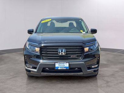 Certified 2023 Honda Ridgeline Sport