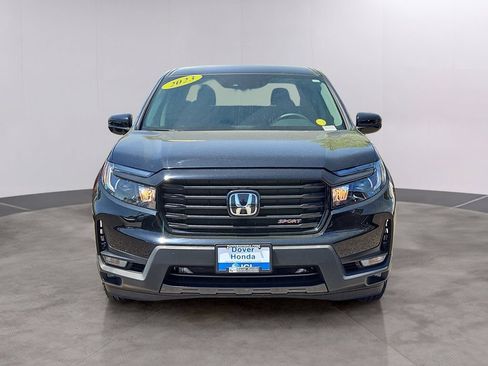 Certified 2023 Honda Ridgeline Sport image 2