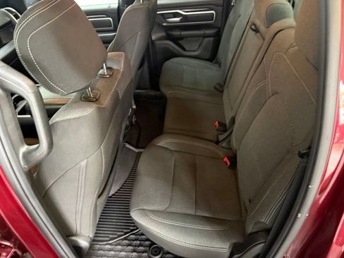 Used 2019 RAM 1500 Big Horn AWD/4WD image 29