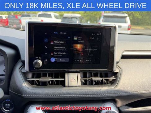 Certified 2024 Toyota RAV4 XLE AWD/4WD image 32