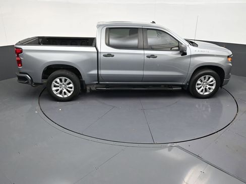 Used 2024 Chevrolet Silverado 1500 Custom RWD image 17