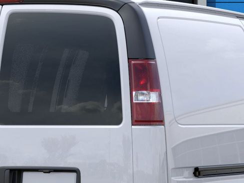 New 2025 Chevrolet Express 2500 w/ Driver Convenience Package RWD image 11