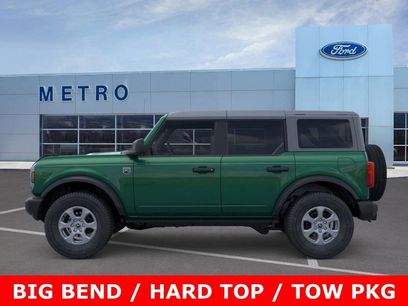 New 2025 Ford Bronco Big Bend