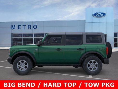 New 2025 Ford Bronco Big Bend image 4