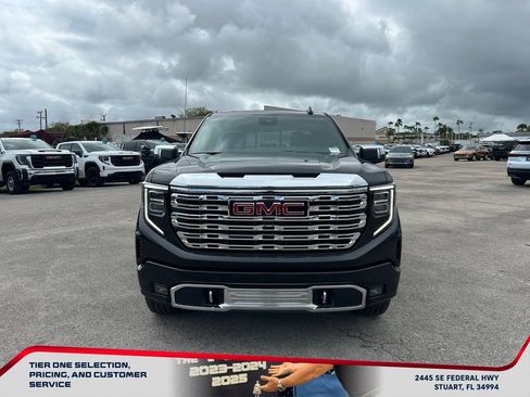 New 2026 GMC Sierra 1500 Denali w/ Denali Reserve Package image 3