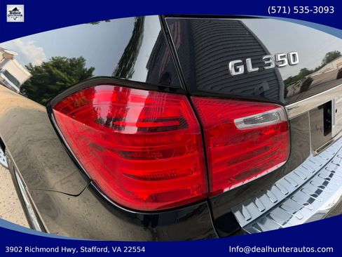 Used 2015 Mercedes-Benz GL 320 BlueTEC 4MATIC image 11
