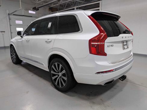 Used 2020 Volvo XC90 T6 Inscription image 10