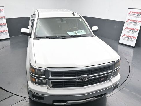 Used 2015 Chevrolet Silverado 1500 LT w/ All Star Edition image 11