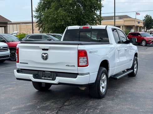 Used 2022 RAM 1500 Big Horn AWD/4WD image 13
