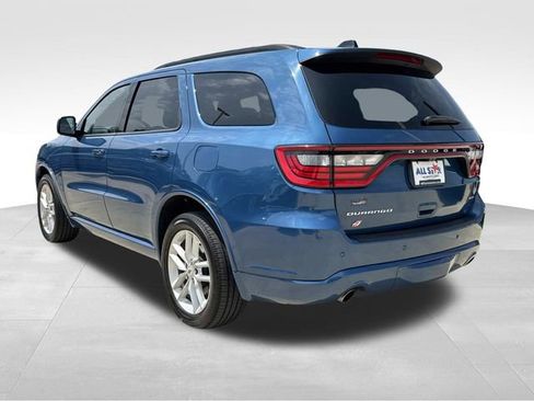 Used 2025 Dodge Durango GT AWD/4WD image 7