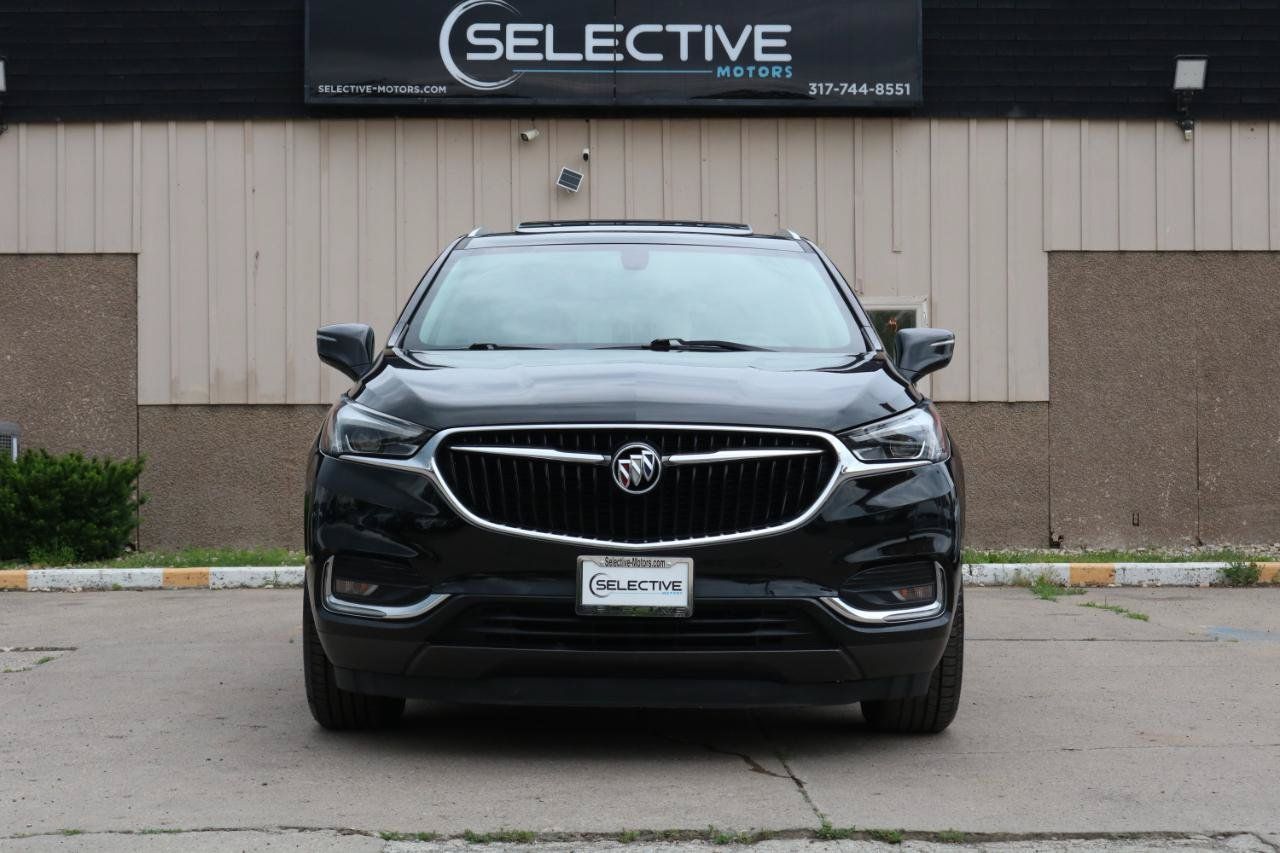 Used 2019 Buick Enclave Essence AWD/4WD image 2