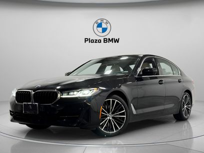 Certified 2022 BMW 540i xDrive w/ Premium Package