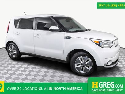 Used 2017 Kia Soul EV