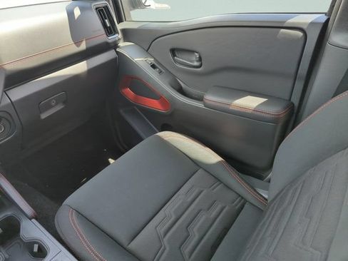 New 2026 Nissan Frontier Pro-X w/ Tow Package RWD image 23