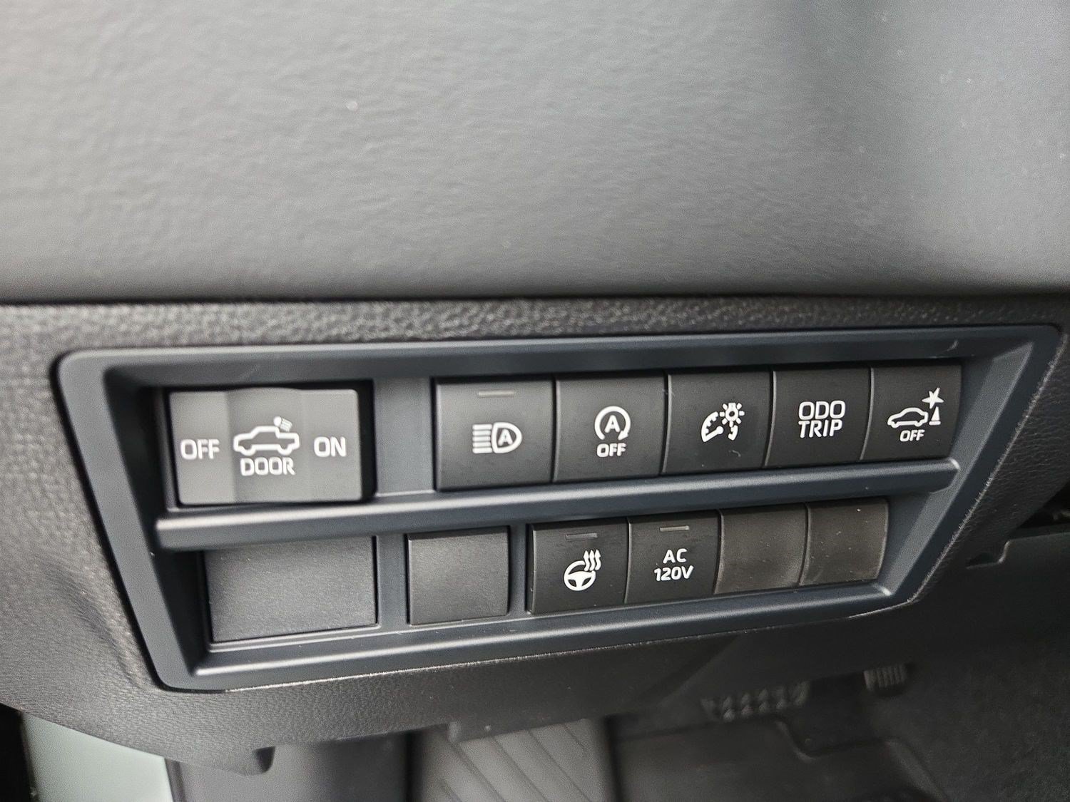 New 2026 Toyota Tundra Platinum AWD/4WD image 25