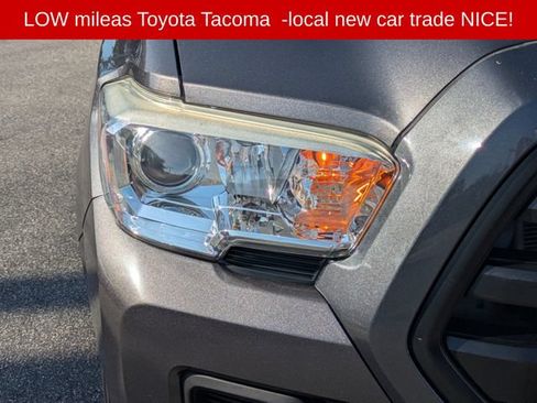 Used 2019 Toyota Tacoma SR w/ SR Convenience Package RWD image 10