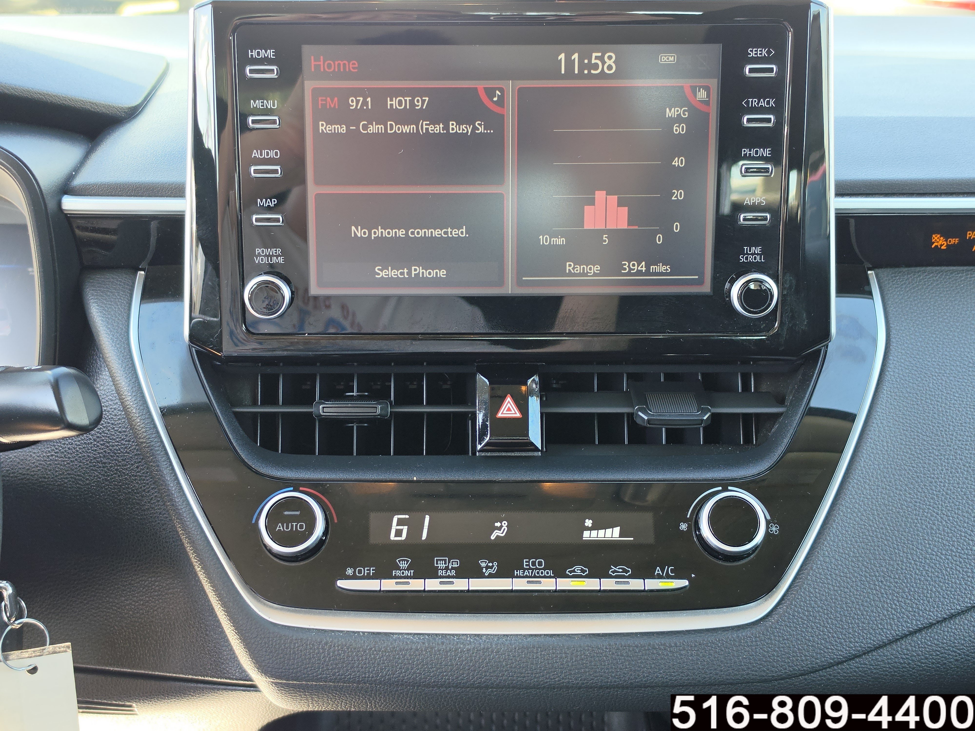 Used 2020 Toyota Corolla LE FWD image 20