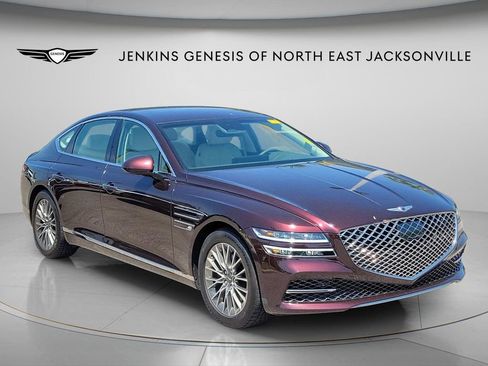 Used 2021 Genesis G80 2.5T AWD/4WD image 1