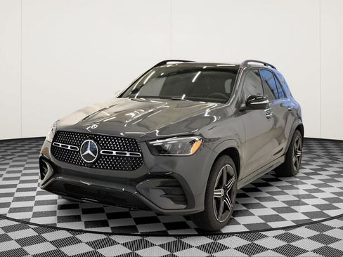 Used 2026 Mercedes-Benz GLE 450 4MATIC image 5