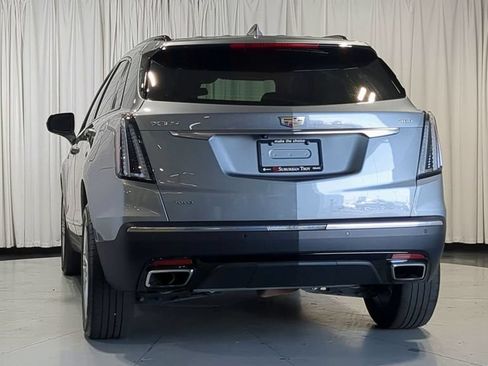 Used 2024 Cadillac XT5 Sportv AWD/4WD image 7